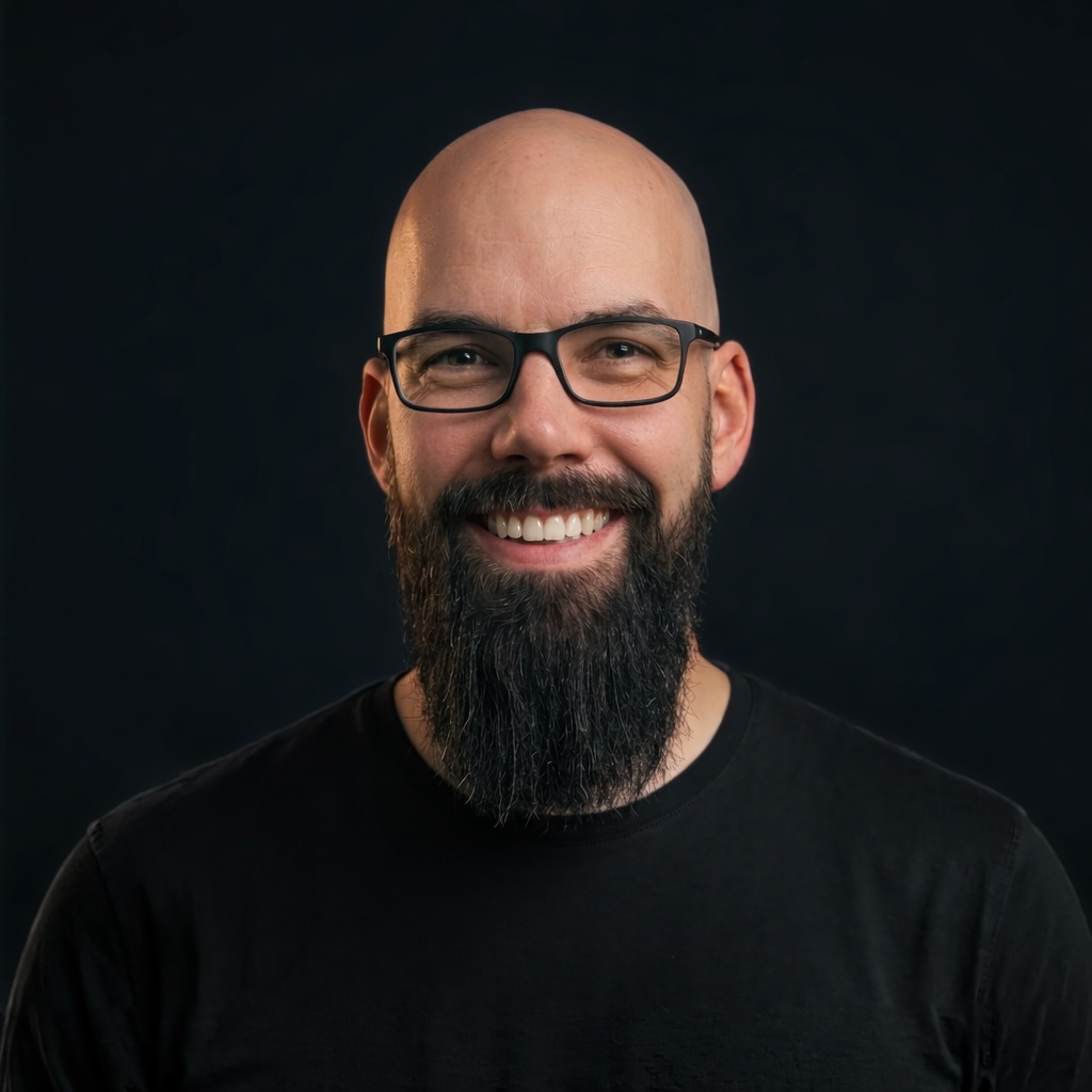 David Perkins, founder of Perkins SmartOps